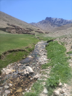 Trek Djebel Siroua : 8 Jours